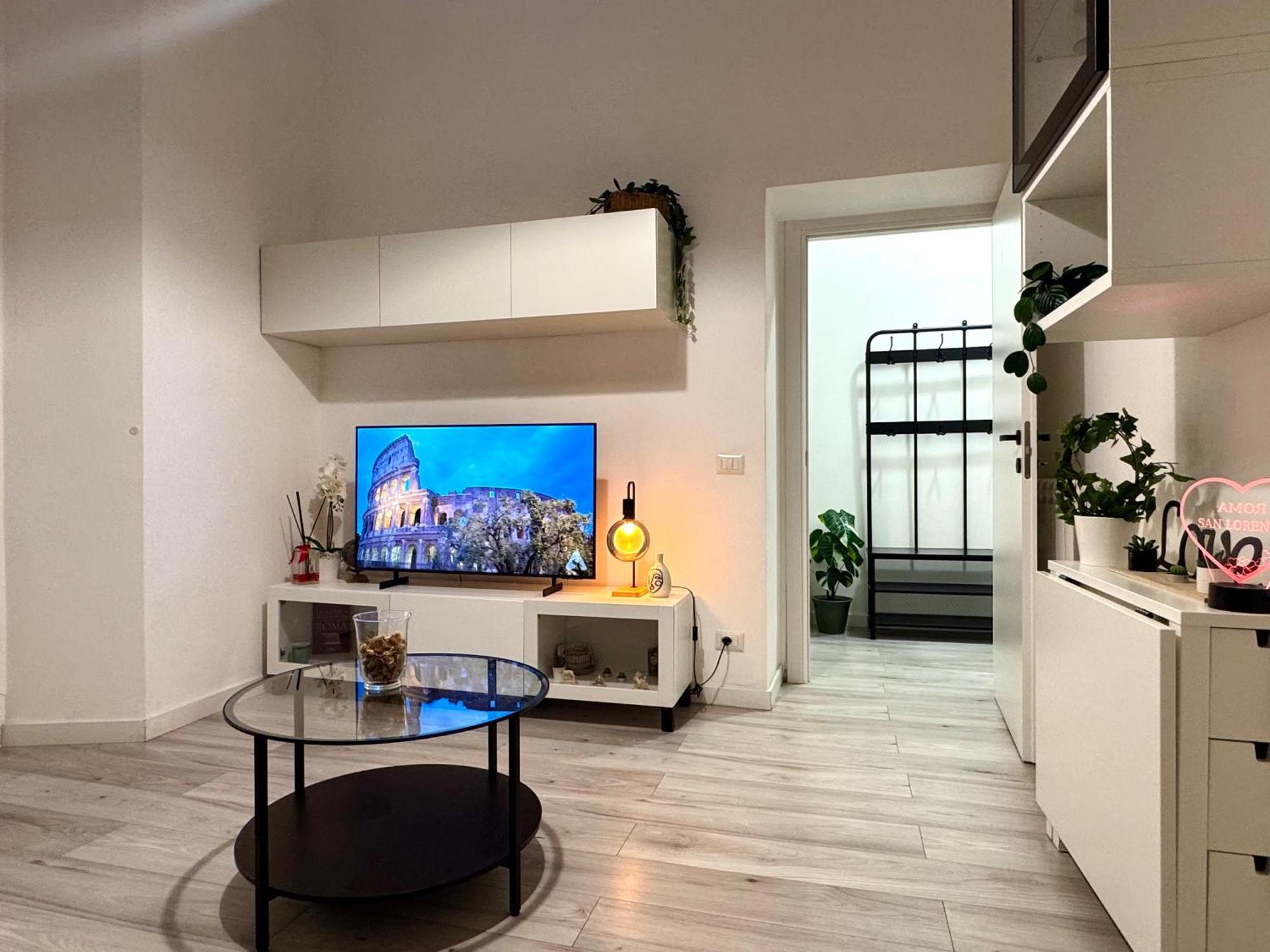 San Lorenzo Apartment Rom